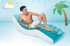 INTEX Veliki madrac za plivanje 191x99cm svijetlo plavi